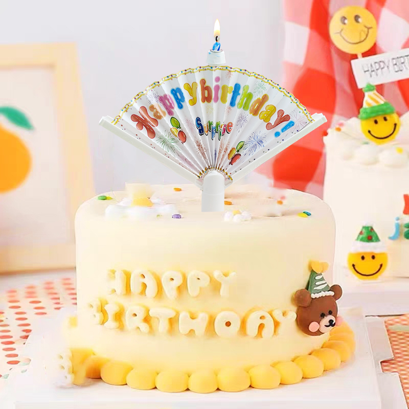 1 Unidade Vela de Aniversário  - Candle Surprise avaliação e preço