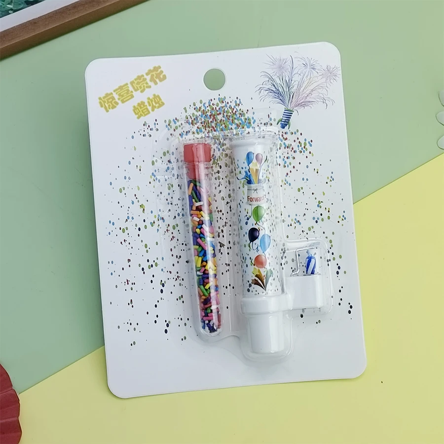 Velas surpresa feliz aniversár - Candle Surprise avaliação e preço