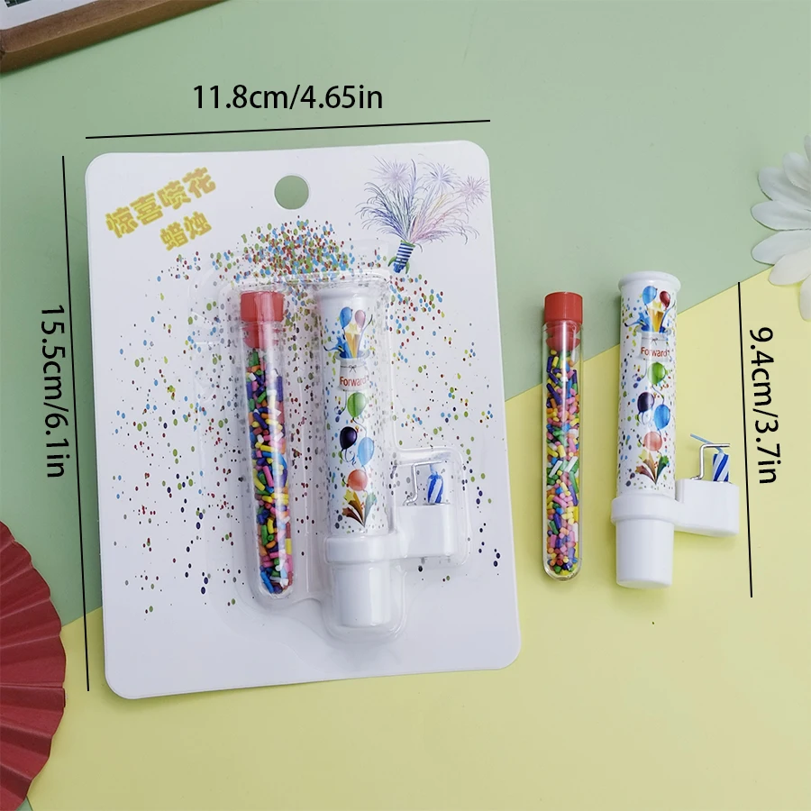 Velas surpresa feliz aniversár - Candle Surprise avaliação e preço