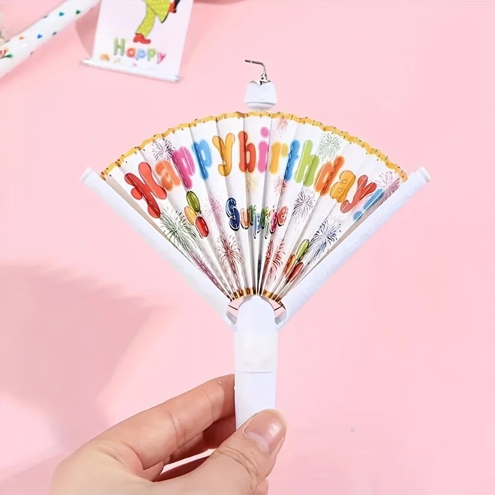 Nova vela vibrante multicolori - Candle Surprise avaliação e preço