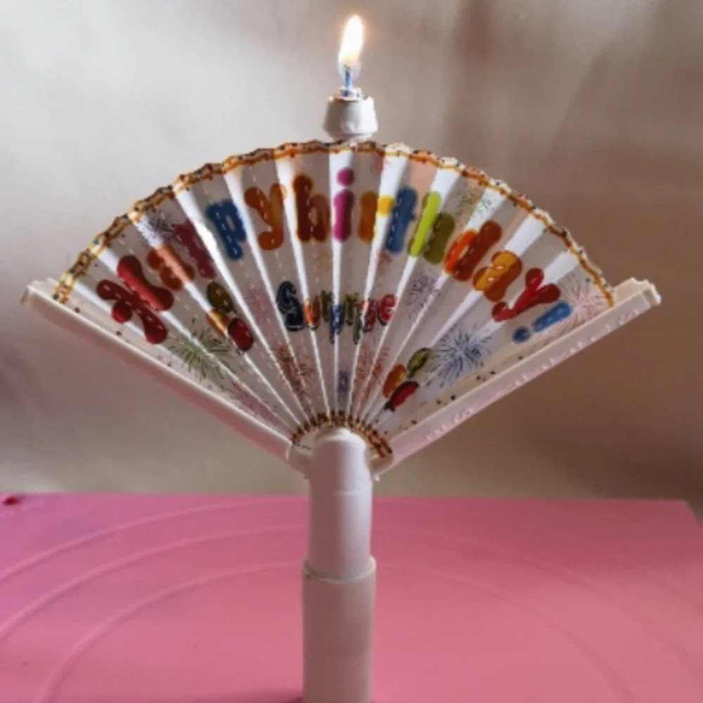 Nova vela vibrante multicolori - Candle Surprise avaliação e preço