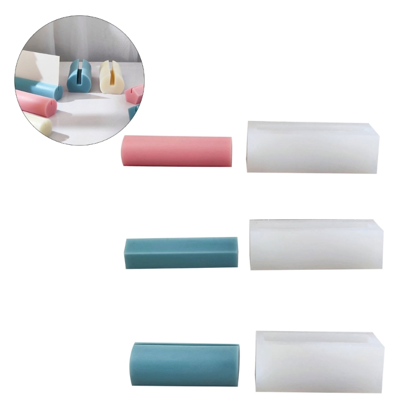 O suporte do cartão de visita  - Candle Supplies For Business avaliação e preço