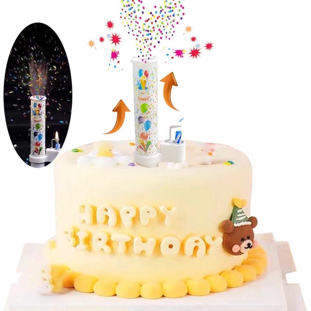 1 unidade de Velas Criativas S - Candle Surprise avaliação e preço