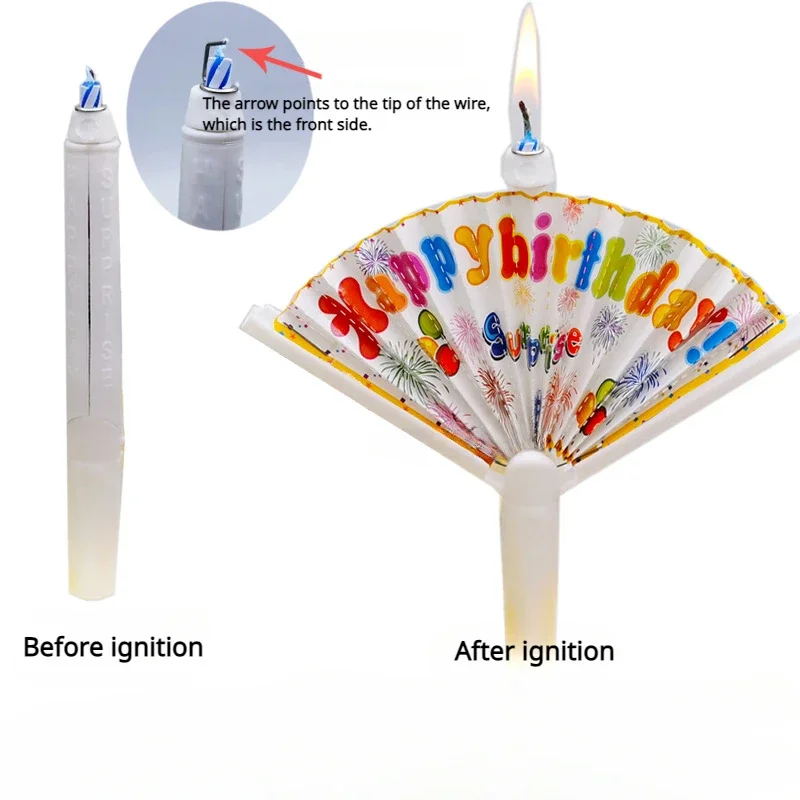 Velas de surpresa de aniversár - Candle Surprise avaliação e preço