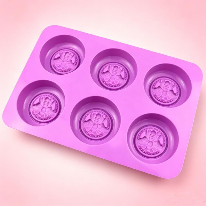 Moldes de Silicone Redondos co - Candle Supplies For Business avaliação e preço